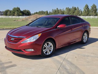 Image for 2013 Hyundai Sonata GLS ID: 7718291