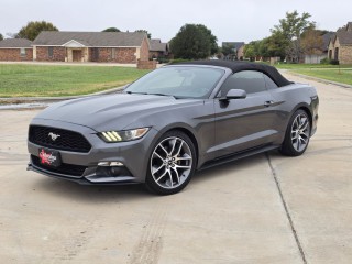 Image for 2015 Ford Mustang Ecoboost Premium ID: 7721861