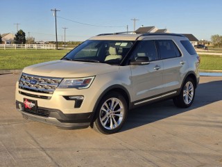 Image for 2018 Ford Explorer XLT ID: 7721862