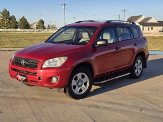 Image for 2010 Toyota Rav4 BASE ID: 7743734