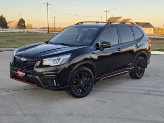 Image for 2020 Subaru Forester Sport ID: 7743735