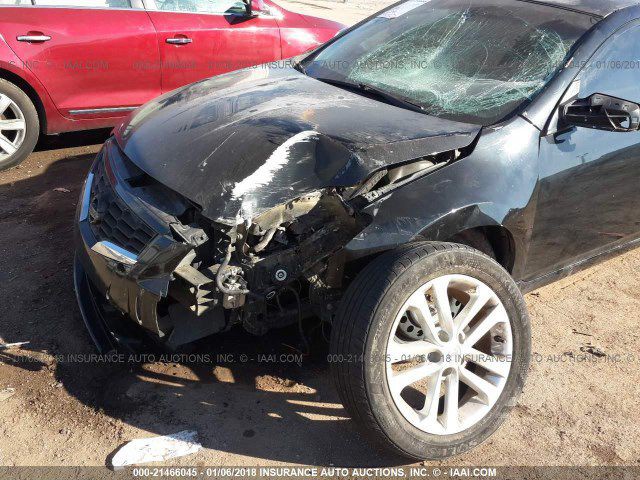 2008 Nissan Altima Image 6