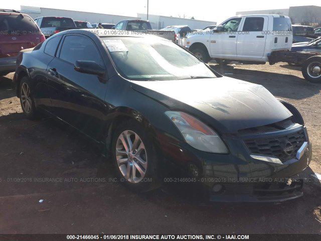 2008 Nissan Altima Image 1