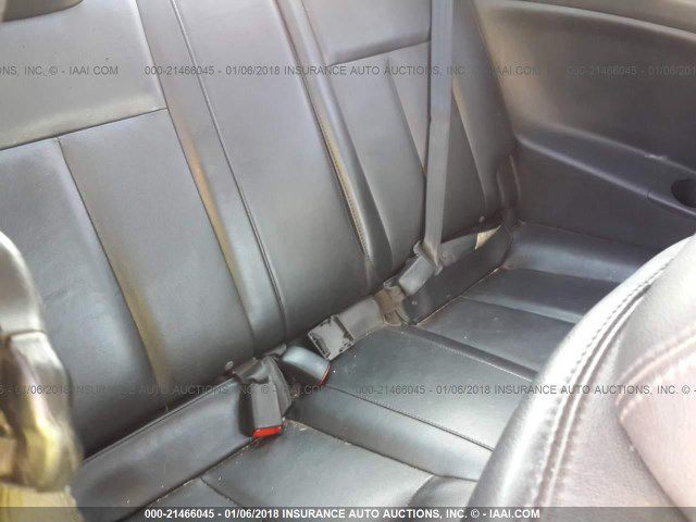 2008 Nissan Altima Image 8