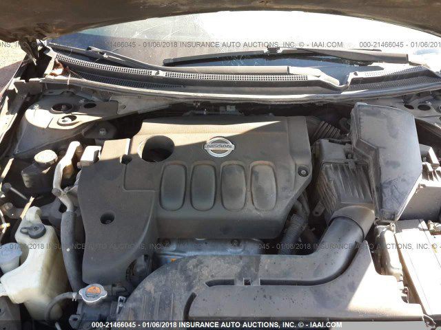 2008 Nissan Altima Image 10