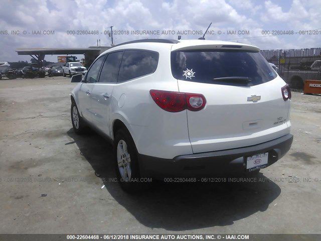 2012 Chevrolet Traverse Image 3