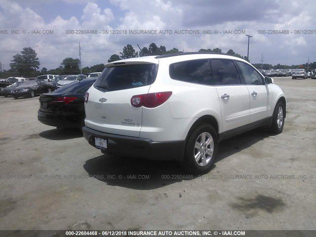 2012 Chevrolet Traverse Image 4