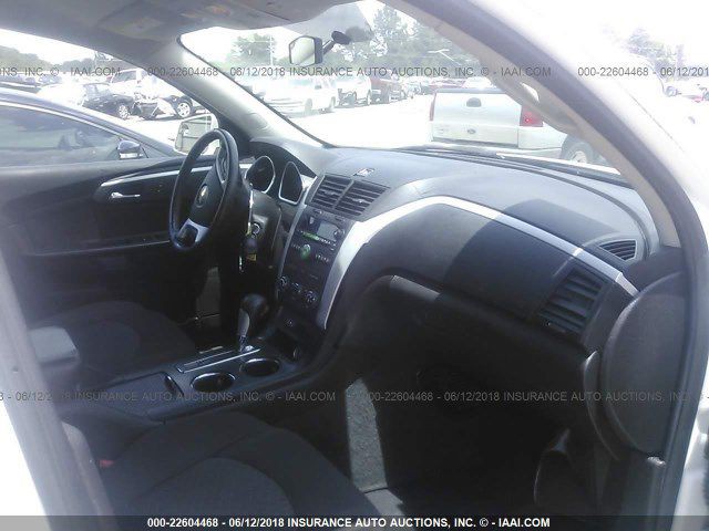2012 Chevrolet Traverse Image 5
