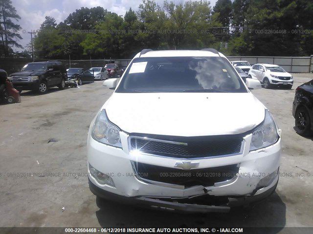 2012 Chevrolet Traverse Image 6