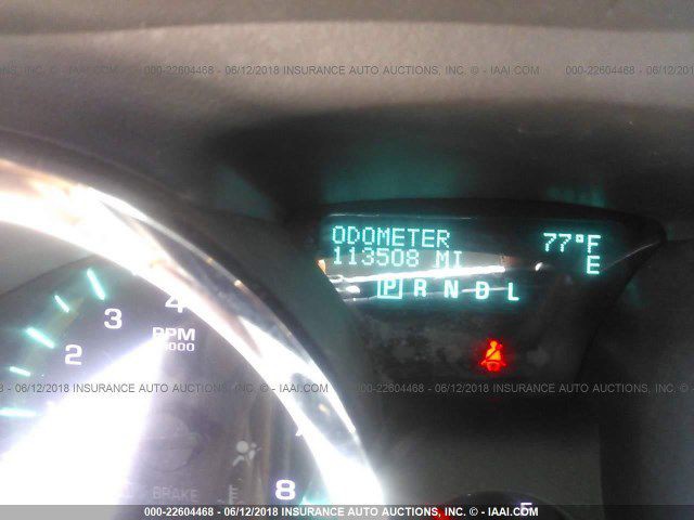 2012 Chevrolet Traverse Image 7