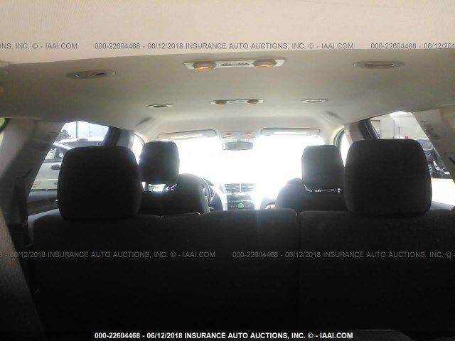 2012 Chevrolet Traverse Image 8