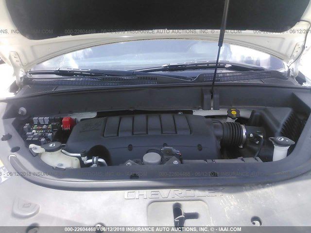 2012 Chevrolet Traverse Image 10