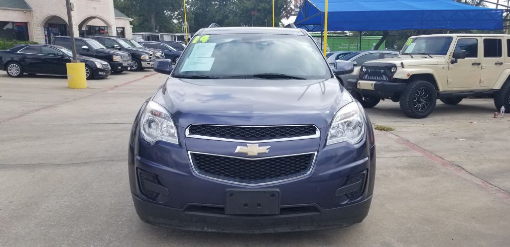 2014 Chevrolet Equinox Image 2