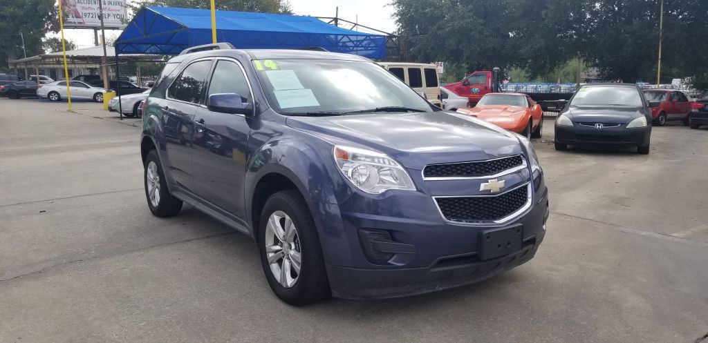 2014 Chevrolet Equinox Image 3