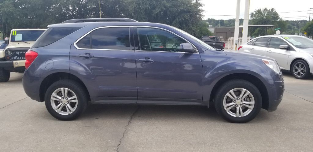 2014 Chevrolet Equinox Image 4