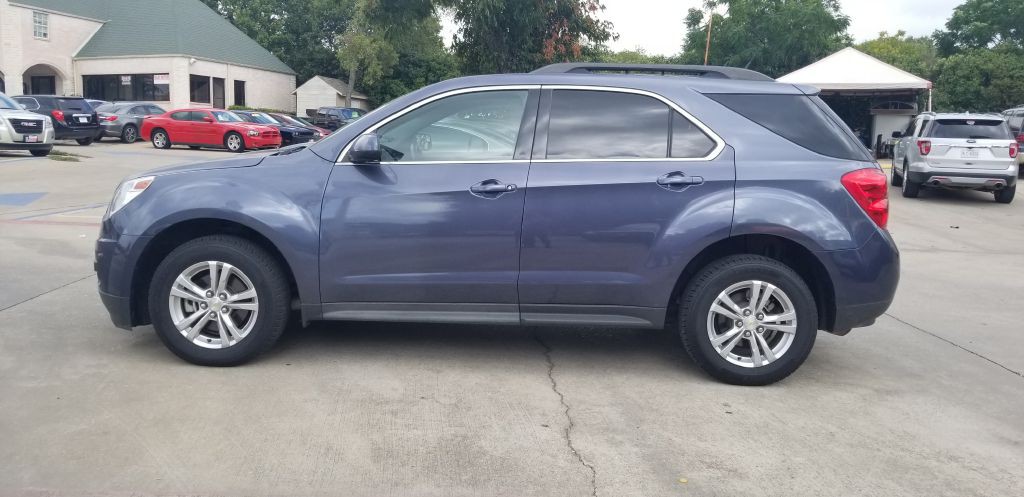 2014 Chevrolet Equinox Image 5