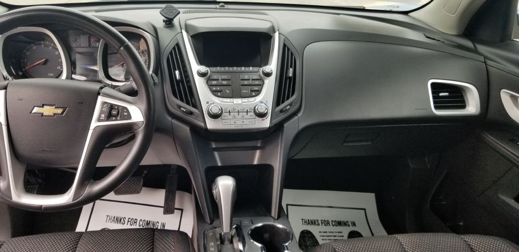 2014 Chevrolet Equinox Image 9
