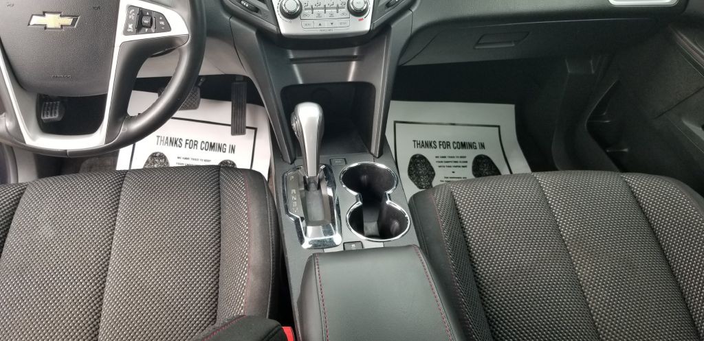 2014 Chevrolet Equinox Image 10