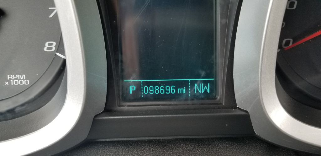 2014 Chevrolet Equinox Image 12