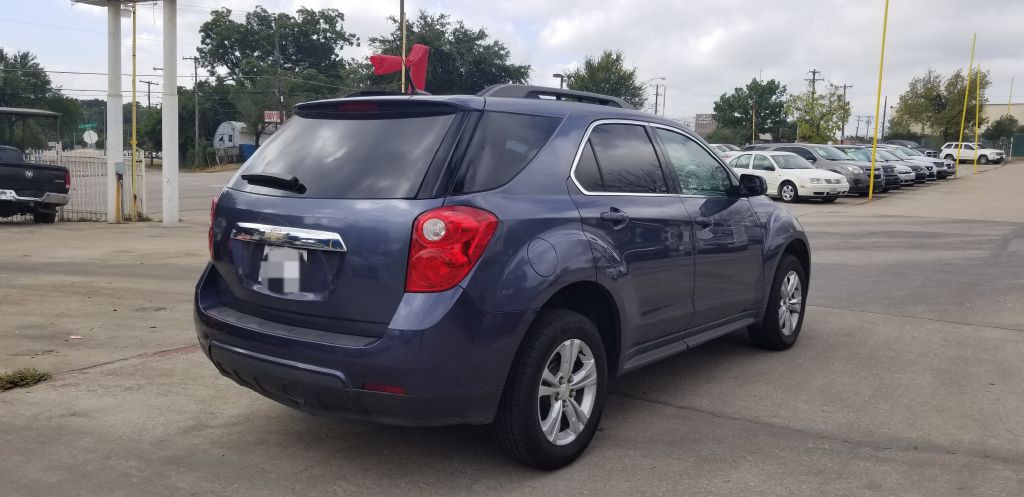 2014 Chevrolet Equinox Image 13
