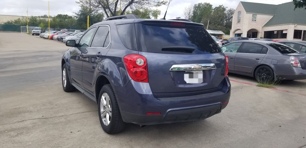 2014 Chevrolet Equinox Image 15