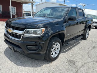 Image for 2018 Chevrolet Colorado LT ID: 6677827