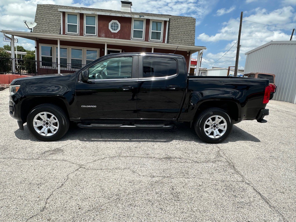 2018 Chevrolet Colorado Image 2