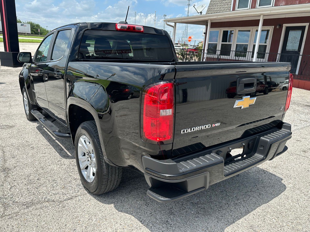 2018 Chevrolet Colorado Image 3