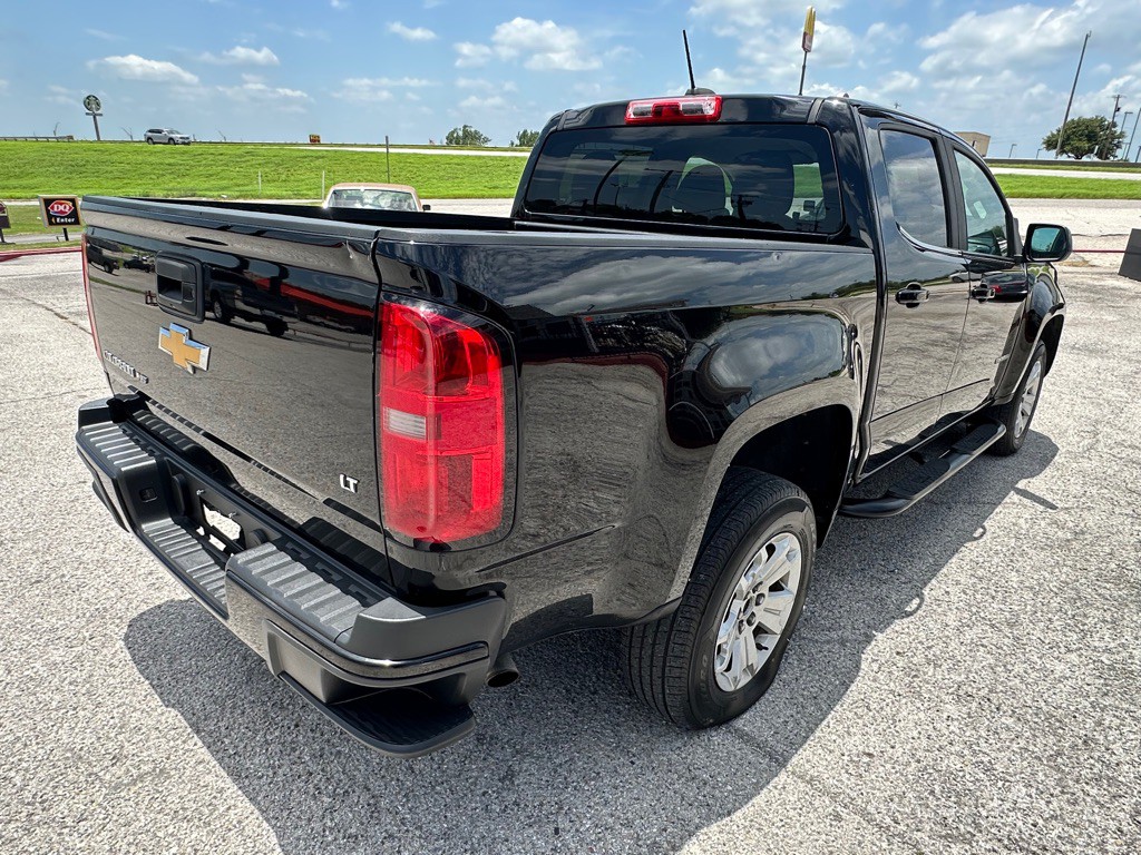 2018 Chevrolet Colorado Image 4