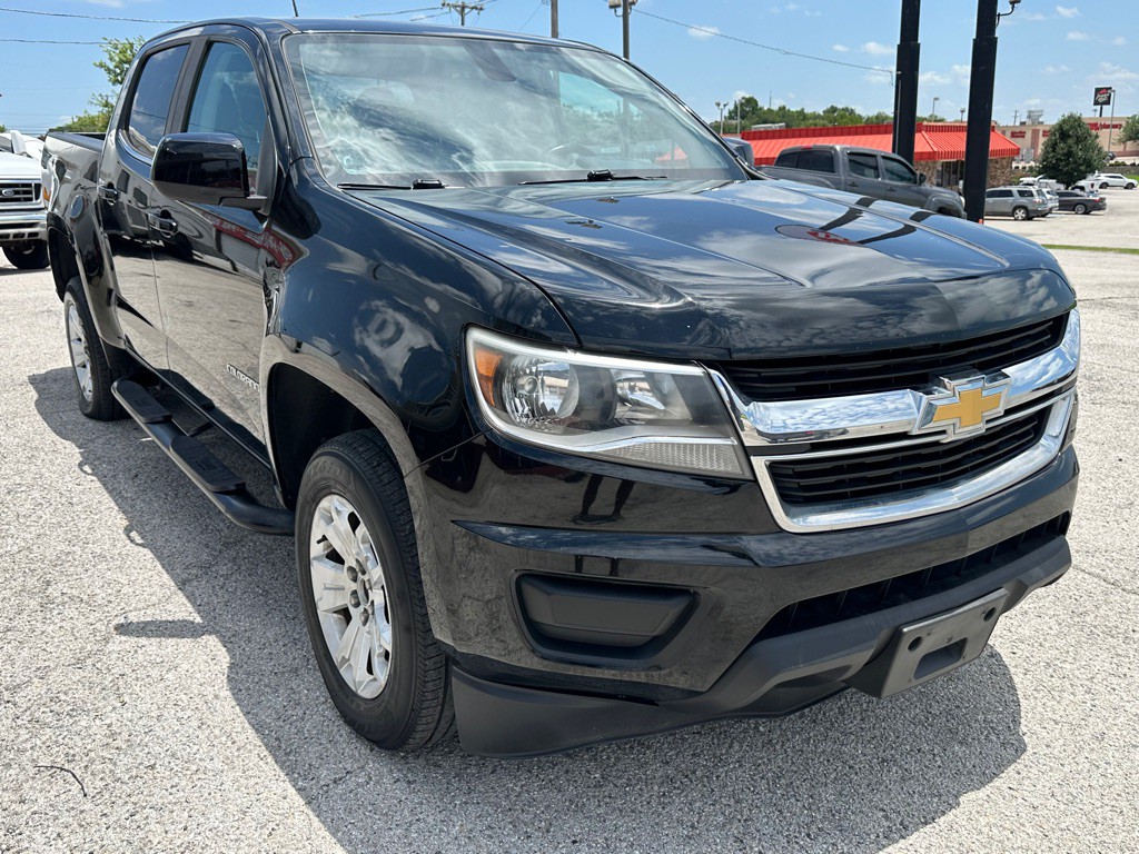 2018 Chevrolet Colorado Image 5