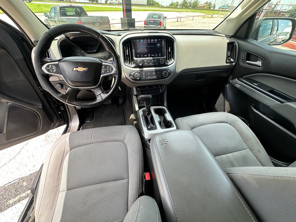 2018 Chevrolet Colorado Image 8