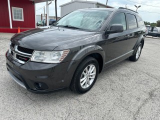 Image for 2017 Dodge Journey SXT ID: 6718013