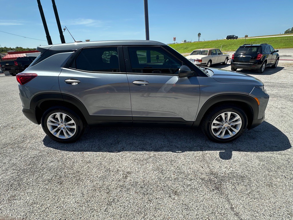 2021 Chevrolet Trailblazer Image 5