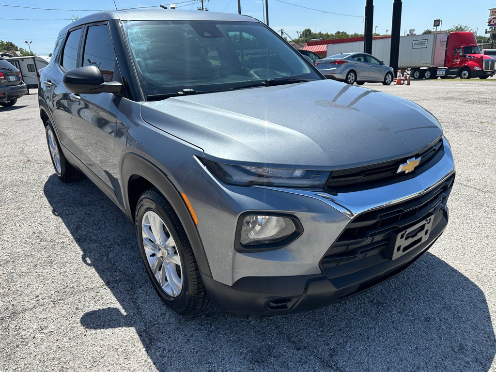 2021 Chevrolet Trailblazer Image 6