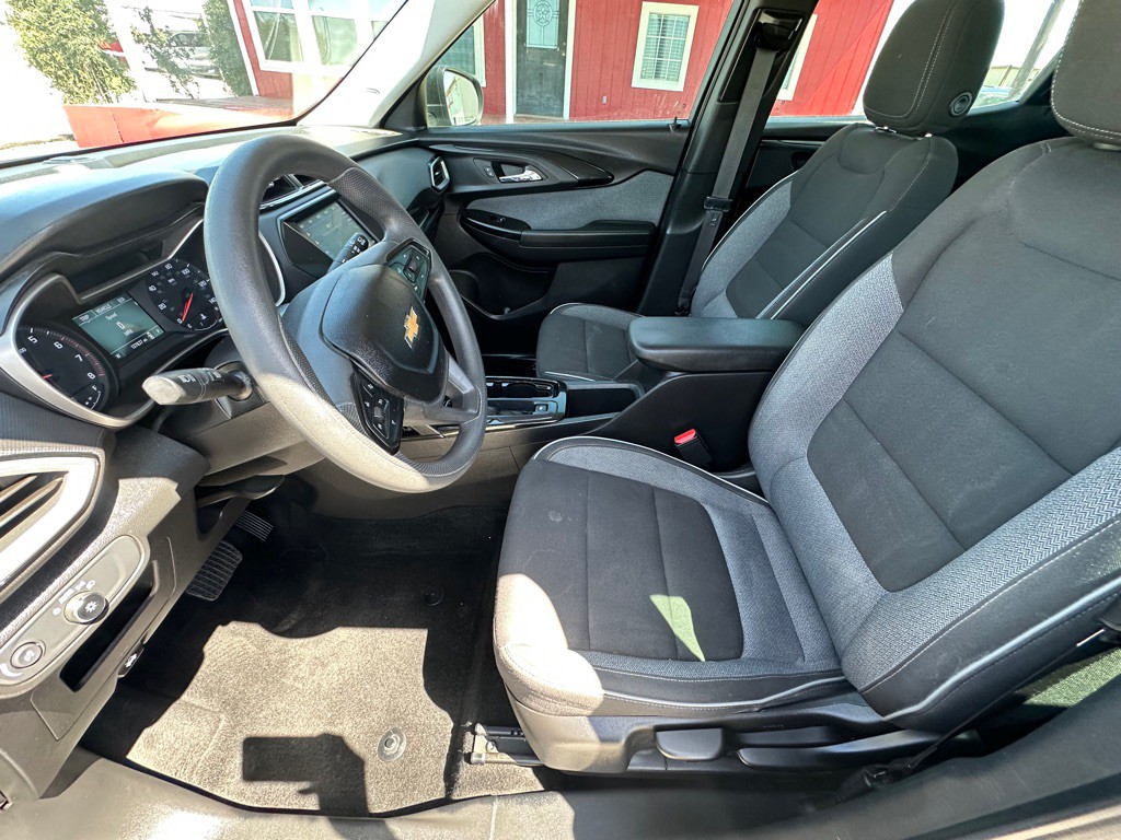 2021 Chevrolet Trailblazer Image 7