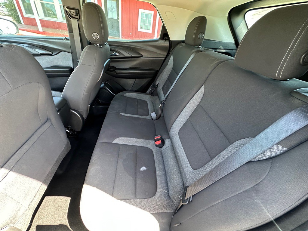 2021 Chevrolet Trailblazer Image 8