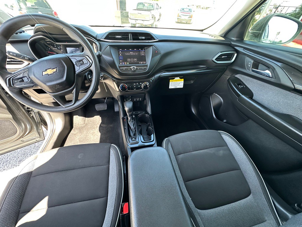 2021 Chevrolet Trailblazer Image 9