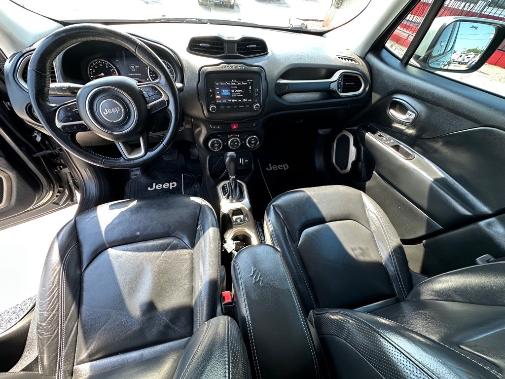 2017 Jeep Renegade Image 9