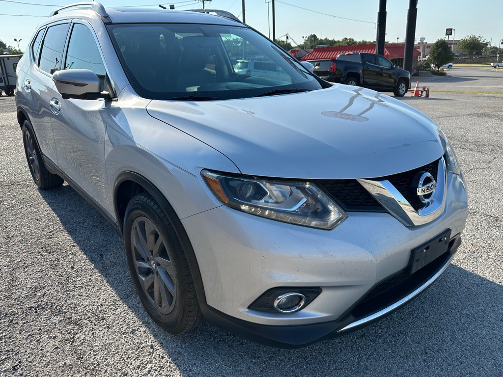 2016 Nissan Rogue Image 6