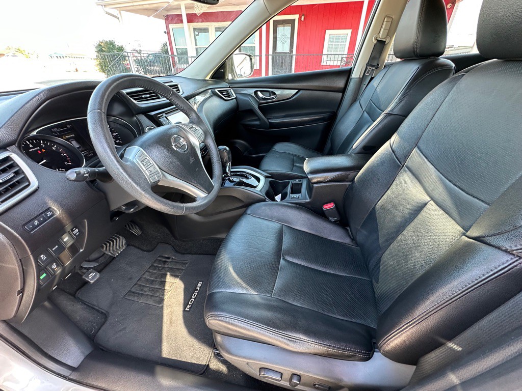 2016 Nissan Rogue Image 7