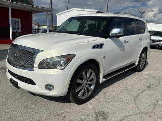 Image for 2014 INFINITI QX80  ID: 6746775