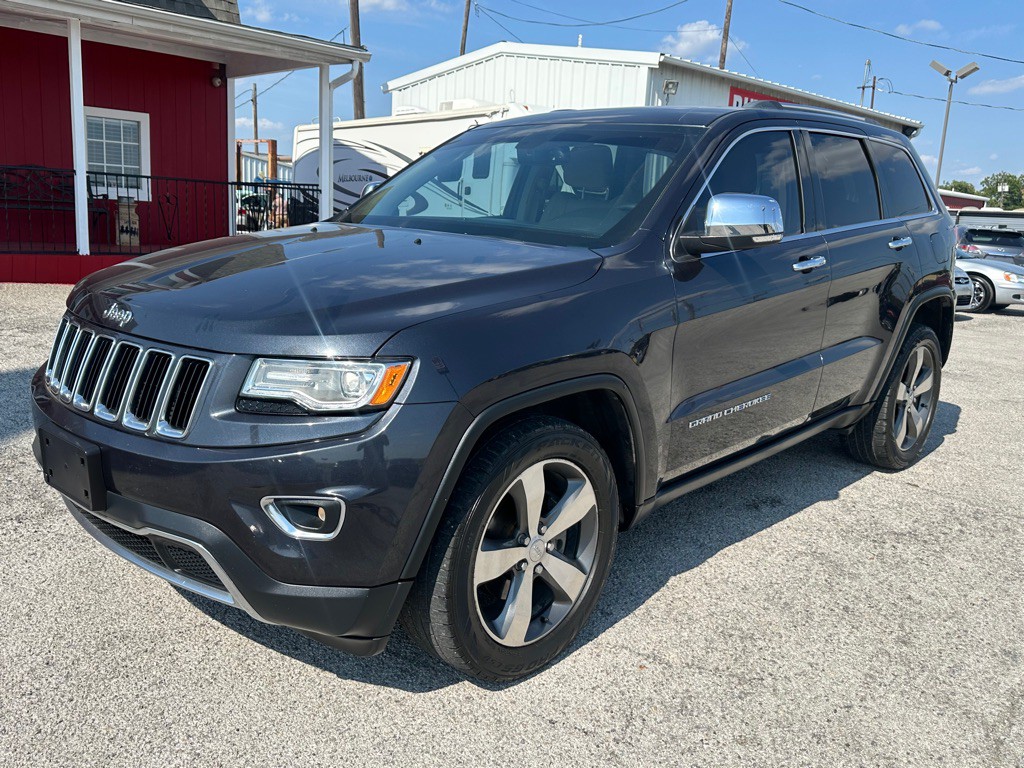 2014 Jeep Grand Cherokee Image 1
