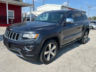 Image for 2014 Jeep Grand Cherokee Limited ID: 6746776
