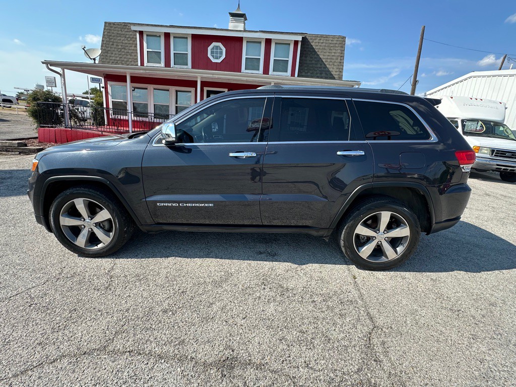 2014 Jeep Grand Cherokee Image 2