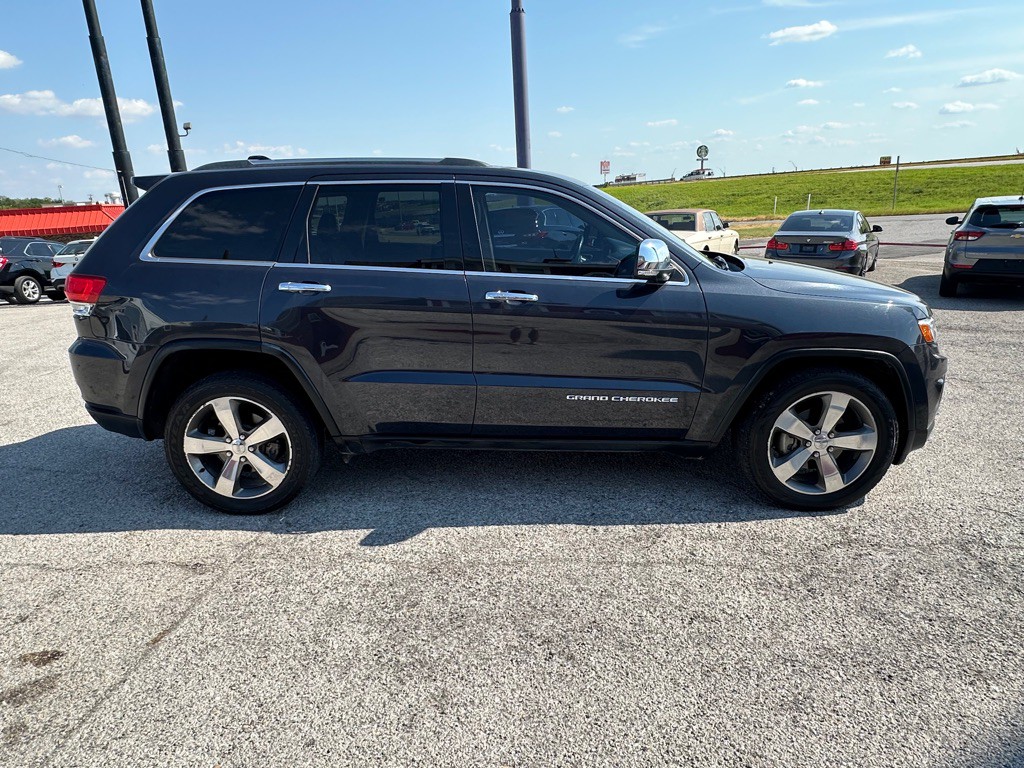 2014 Jeep Grand Cherokee Image 5