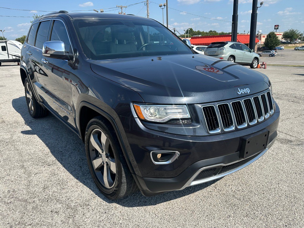 2014 Jeep Grand Cherokee Image 6