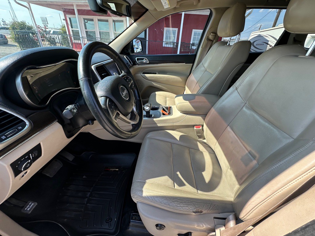 2014 Jeep Grand Cherokee Image 7
