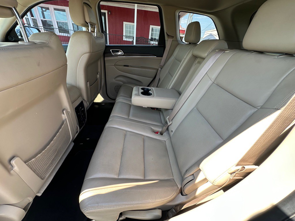 2014 Jeep Grand Cherokee Image 8