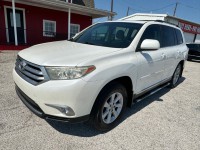 Image for 2013 Toyota Highlander BASE ID: 6746777