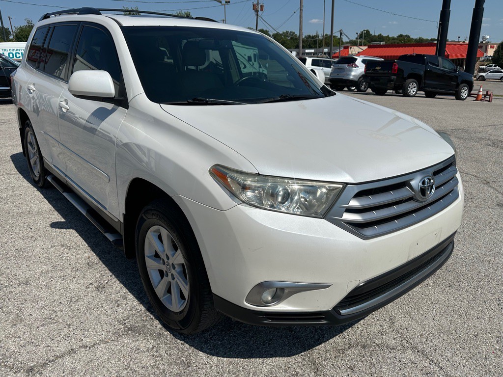 2013 Toyota Highlander Image 6